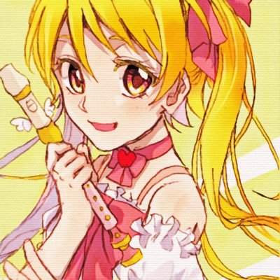 cureseven, Nana's personal brand character